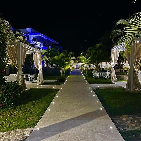 Daymond Blue Tropical Lodge Barahona Extérieur photo