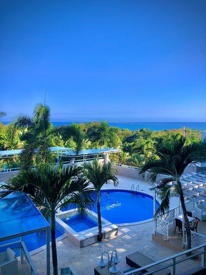 Daymond Blue Tropical Lodge Barahona Extérieur photo