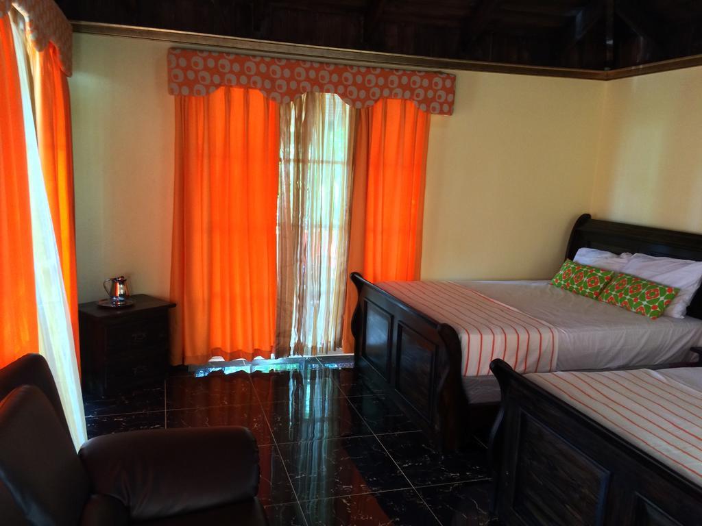 Daymond Blue Tropical Lodge Barahona Extérieur photo