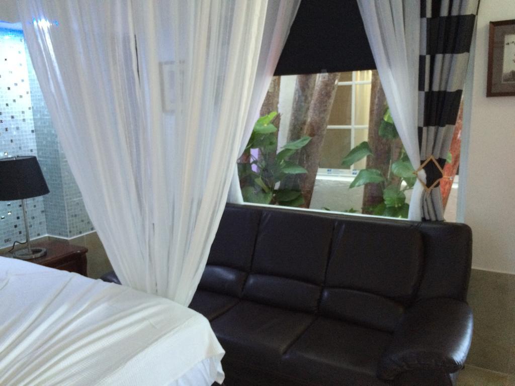 Daymond Blue Tropical Lodge Barahona Extérieur photo