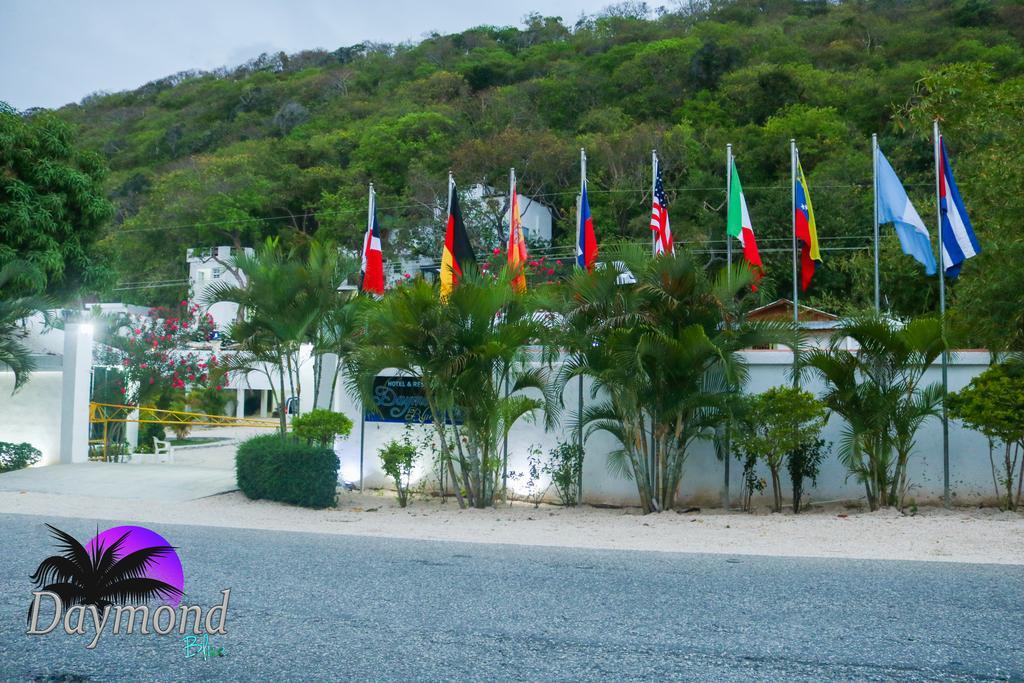 Daymond Blue Tropical Lodge Barahona Extérieur photo