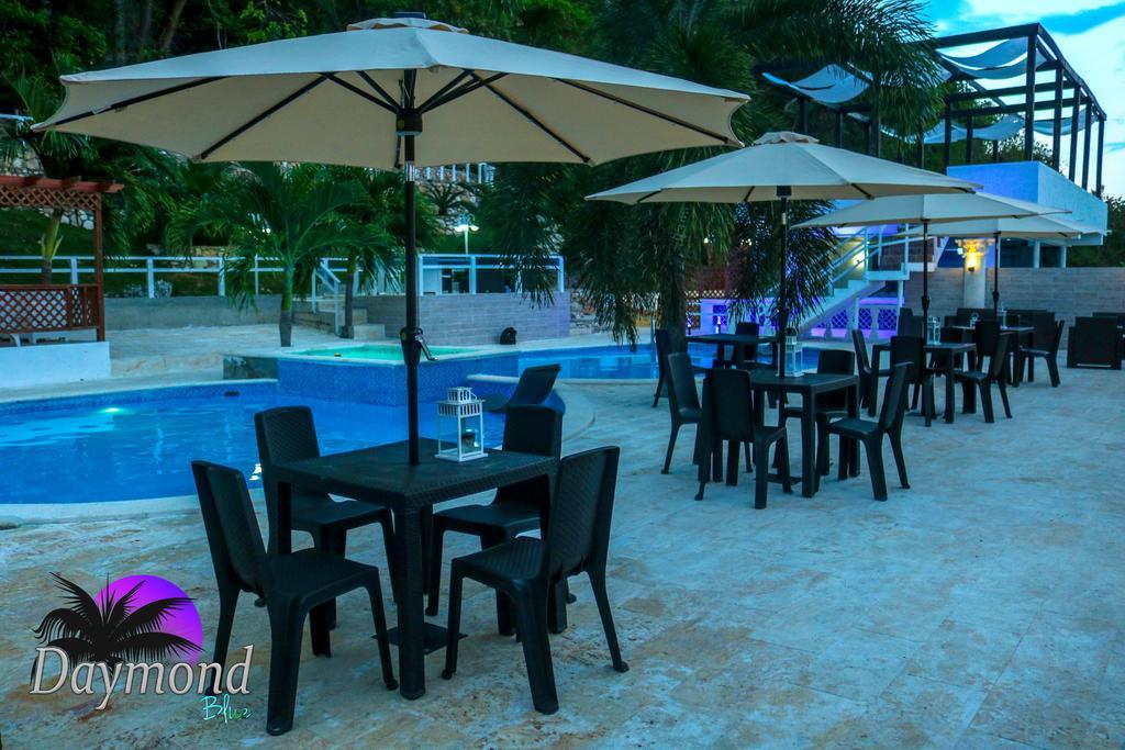 Daymond Blue Tropical Lodge Barahona Extérieur photo