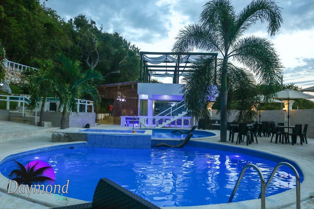 Daymond Blue Tropical Lodge Barahona Extérieur photo