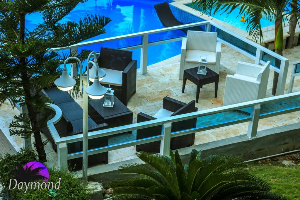 Daymond Blue Tropical Lodge Barahona Extérieur photo
