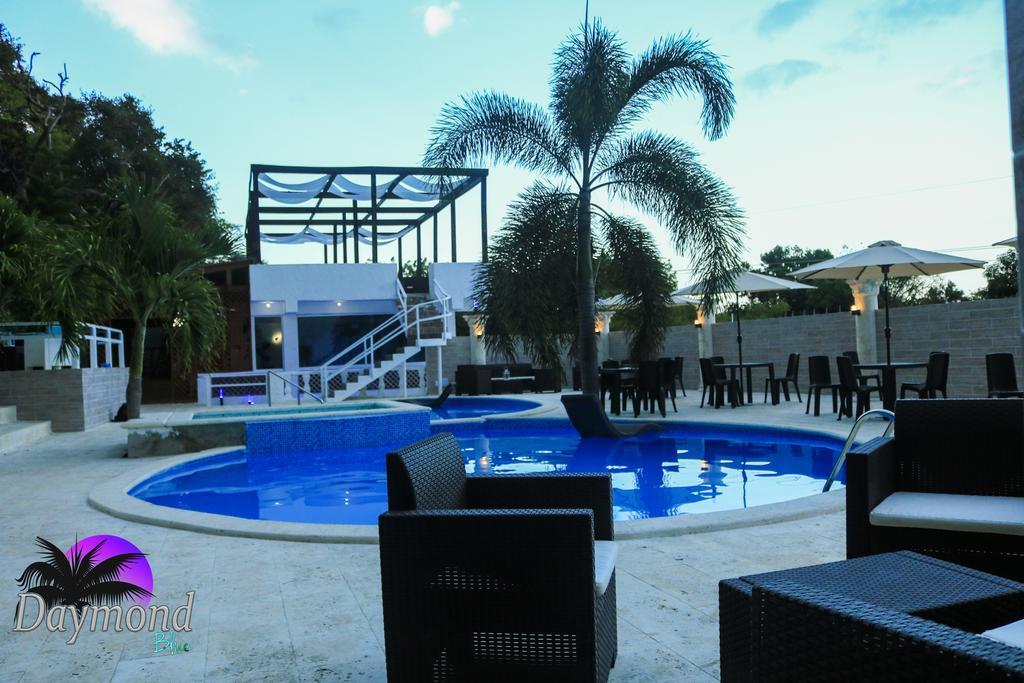 Daymond Blue Tropical Lodge Barahona Extérieur photo