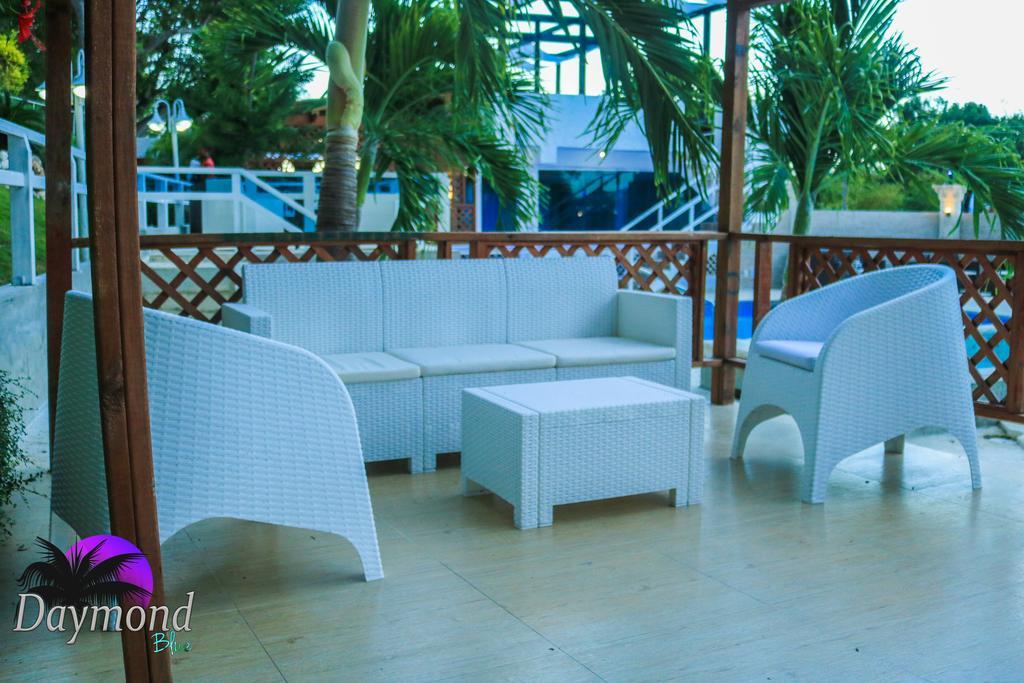 Daymond Blue Tropical Lodge Barahona Extérieur photo