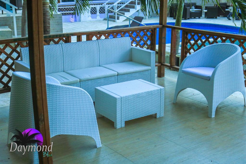 Daymond Blue Tropical Lodge Barahona Extérieur photo