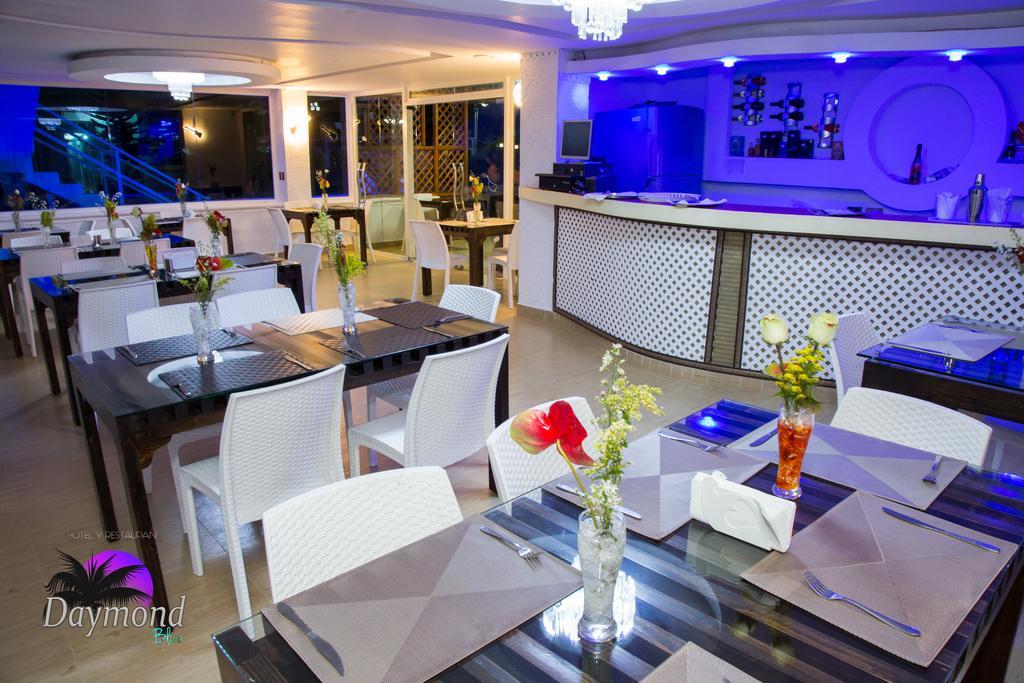 Daymond Blue Tropical Lodge Barahona Extérieur photo