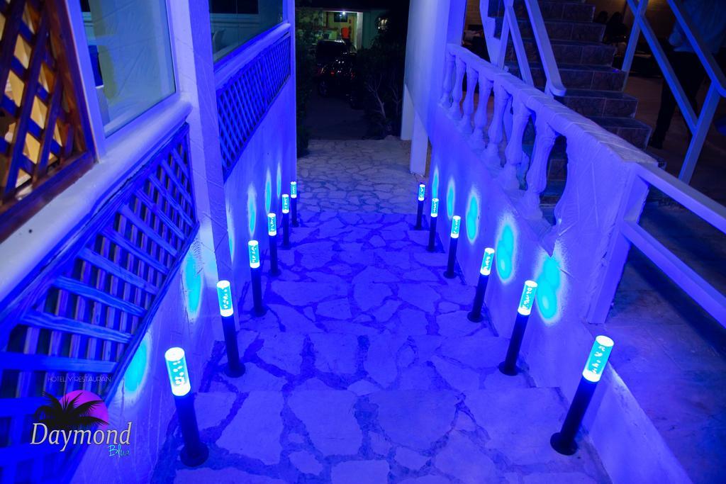 Daymond Blue Tropical Lodge Barahona Extérieur photo