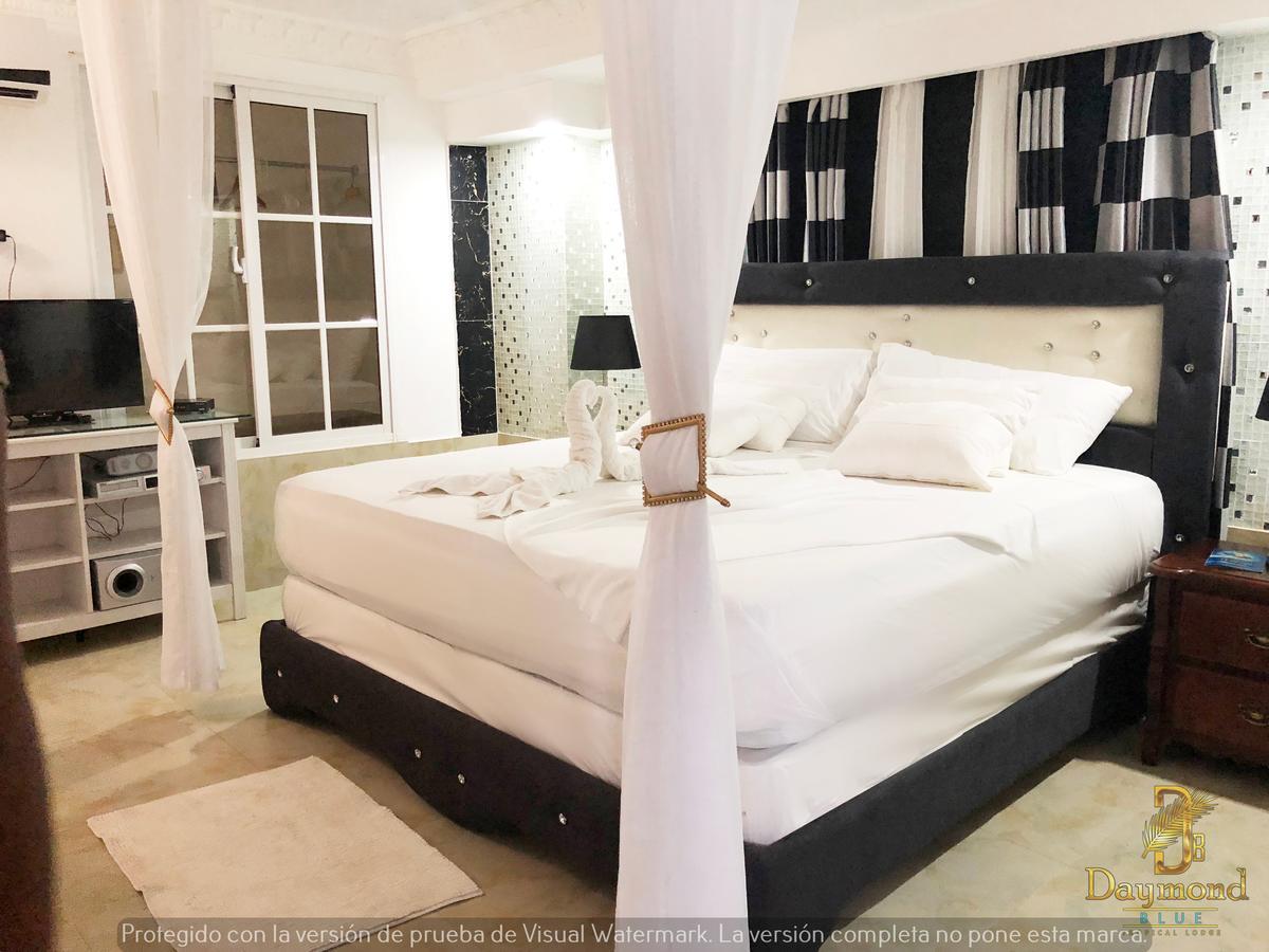 Daymond Blue Tropical Lodge Barahona Extérieur photo