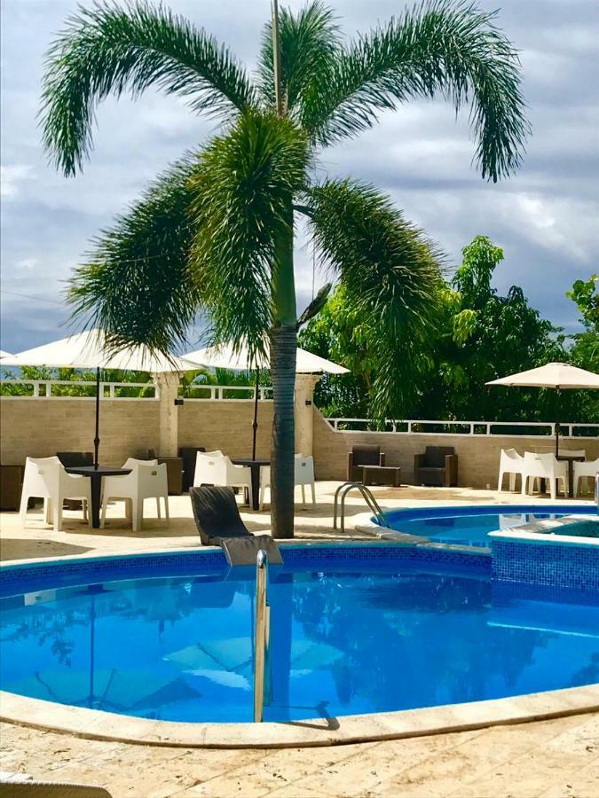 Daymond Blue Tropical Lodge Barahona Extérieur photo